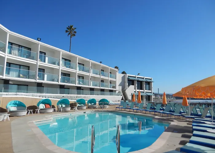Dream Inn Santa Cruz