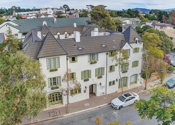 L'Auberge Carmel, Relais & Chateaux